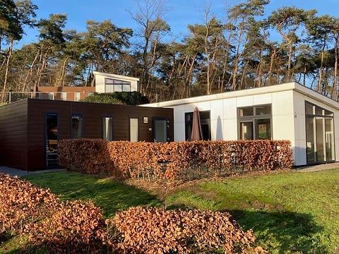 Modern vakantiehuis (4p) in Limburg - 4