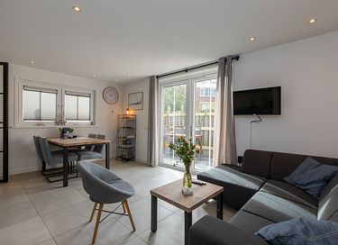 Logement de vacances moderne à Westkapelle (Zélande) - 3