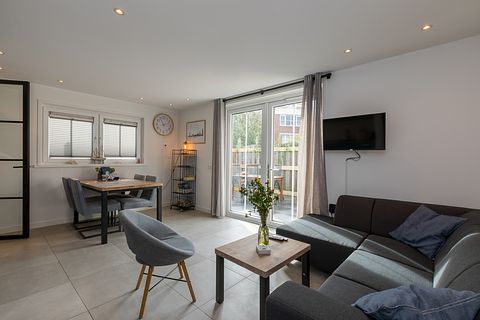 Logement de vacances moderne à Westkapelle (Zélande) - 3
