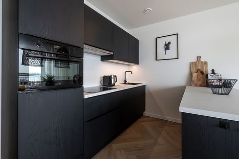 Luxe 6-persoons waterloft  - 4