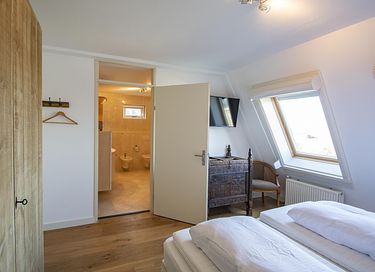 Penthouse aan de duinrand met uitzicht - 19