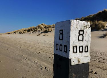 Spacious vacation home near beach on Ameland - 27