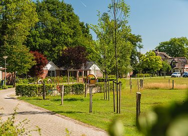 Bungalow unique pour enfants sur le thème du football - 10