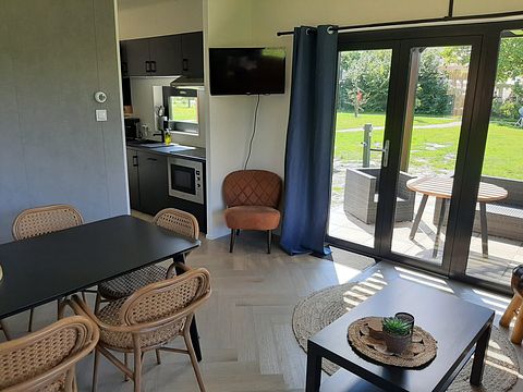 Luxury holiday home (6p) with sauna in Zeeland - 3