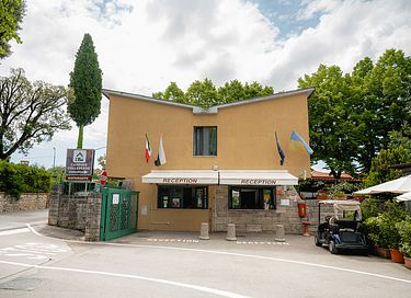 Leuke glampingtent in Italië voor 5 personen - 11