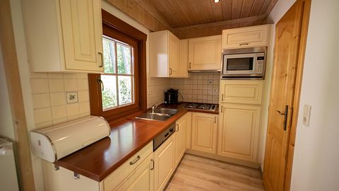 Wooden nature cottage (6p) in Gelderland - 5