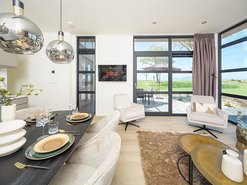 Ferienwohnung (6p) mit einzigartiger Dachterrasse - 4