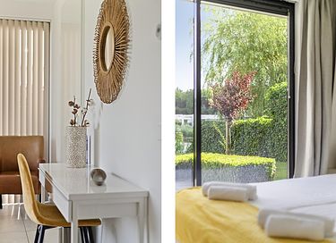 Villa avec jacuzzi et magnifique jardin - 15