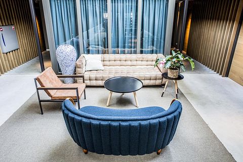 Ontdek Amsterdam vanuit dit design hotel - 4