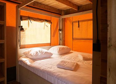 8-persoons glamping tent direct aan het water - 13