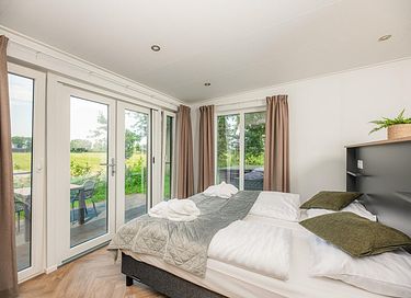 Chalet pour 2 personnes avec bien-être dans la nature - 8