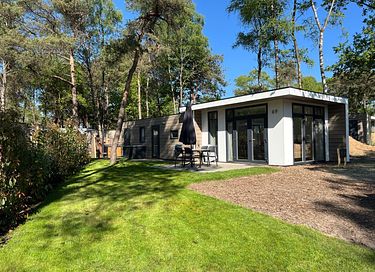Vakantiehuis (4p) met privé hottub - 4