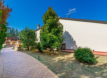 Luxe vakantiehuis met poolhouse  - 29