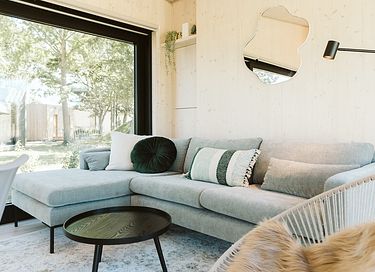 Modern Tiny House (6p) vlakbij zee  - 8