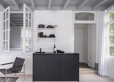 Salon de thé sur site d'un château - 7