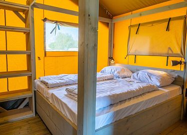 Furnished tent near the Veluwe Lake - 7