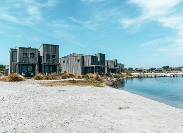Hotelstudio voor 4 personen aan het water - 10