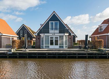 Luxury villa (6p) with private jetty - 33