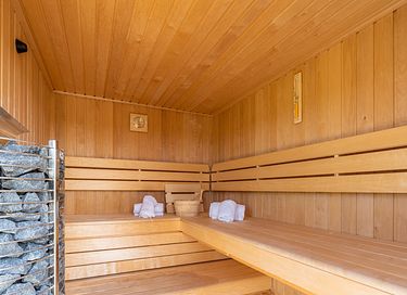 Wellness villa Texel with hot tub and sauna - 25