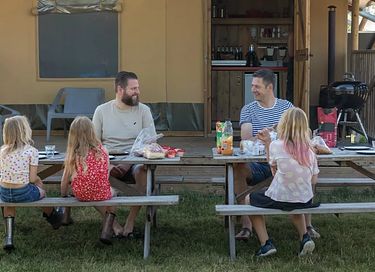 Glamping op Paarden & ponyboerderij - 14