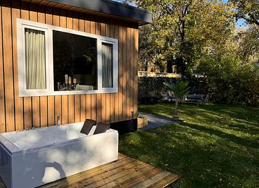 Haustierfreundliches Chalet mit Jacuzzi - 18