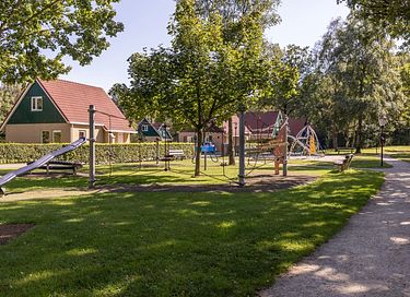 Vakantiehuis (6p) met overdekt terras  - 24