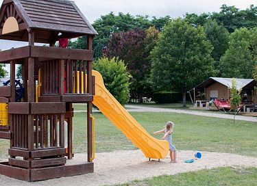 Glampingtent in een prachtige omgeving (6p) - 32