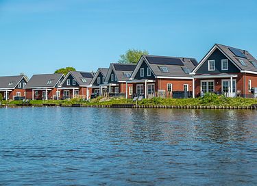 Vakantiehuis (8p) aan het IJsselmeer - 4
