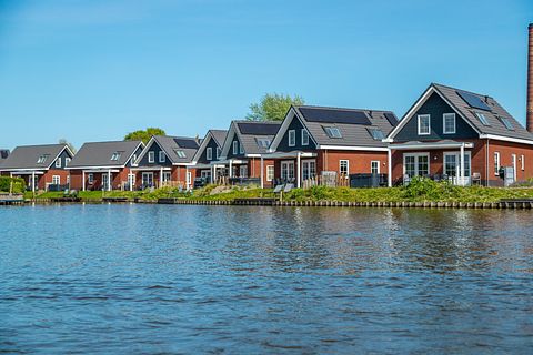 Vakantiehuis (8p) aan het IJsselmeer - 4