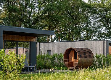 Ferienwohnung mit Sauna in Overijssel (2p) - 4
