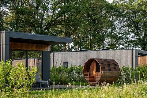 Ferienwohnung mit Sauna in Overijssel (2p) - 4