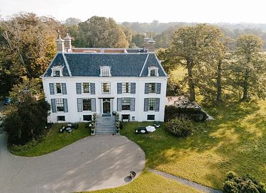 Uniek boutique hotel in Noord-Holland