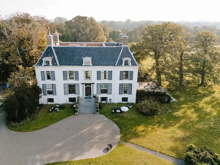 Uniek boutique hotel in Noord-Holland - 1