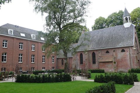 Romantic overnight stay in an old monastery - 2