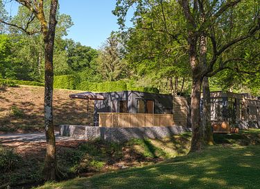 Vacation home with hot tub for 4 in Luxembourg - 3