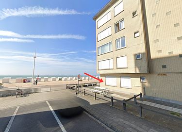 Moderne studio aan het strand in Koksijde - 14