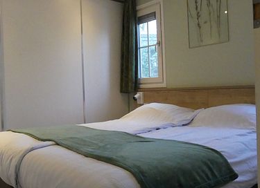 Spacious chalet in Drenthe with a hot tub - 10