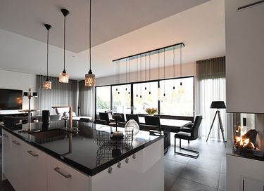 10-person vacation villa with wellness - 5