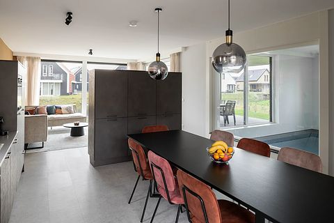 Logement de vacances pour 8 personnes avec piscine privée - 5