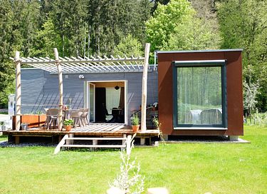 Nachhaltiges Tiny House in waldreicher Umgebung - 25