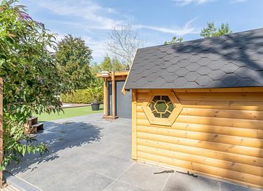 Villa met slaaptent voor 12 personen - 47