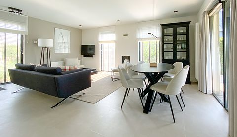 Logement de vacances de luxe au bord de l'eau en Zélande - 5
