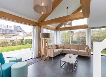 Leuk vakantiehuis op <500 meter van de zee - 3