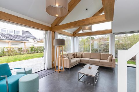 Leuk vakantiehuis op <500 meter van de zee - 3