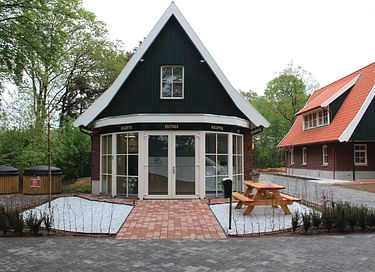Glamping Wellness Suite in der Achterhoek - 14