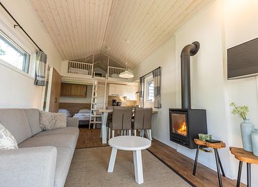 Knus Tiny House voor 4p in de Achterhoek - 3