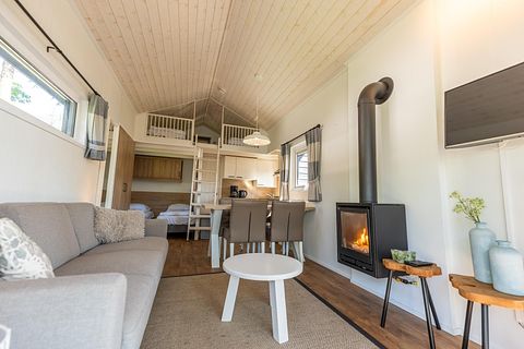 Knus Tiny House voor 4p in de Achterhoek - 3