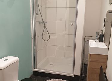 Kamer op een boerderij in landelijk Amsterdam - 8