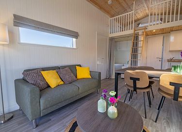 Knus tiny house in de Limburgse natuur - 4