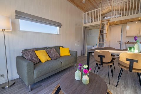 Knus tiny house in de Limburgse natuur - 4